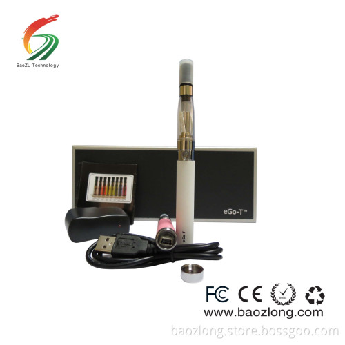 Electronic Cigarette EGO CE4 with EGO T Bottom Charge Battery
